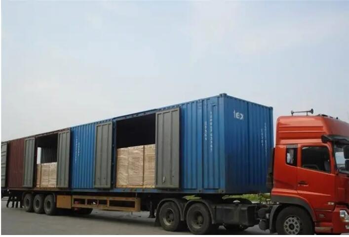 泉州到武夷山市整车运输